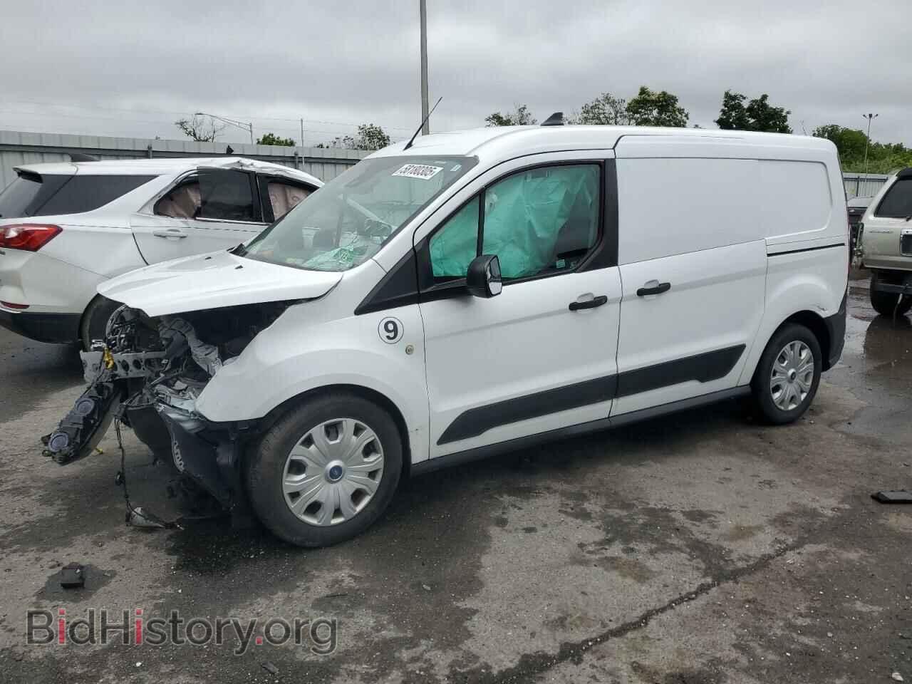 Фотография NM0LS7E24L1461644 - FORD TRANSIT 2020