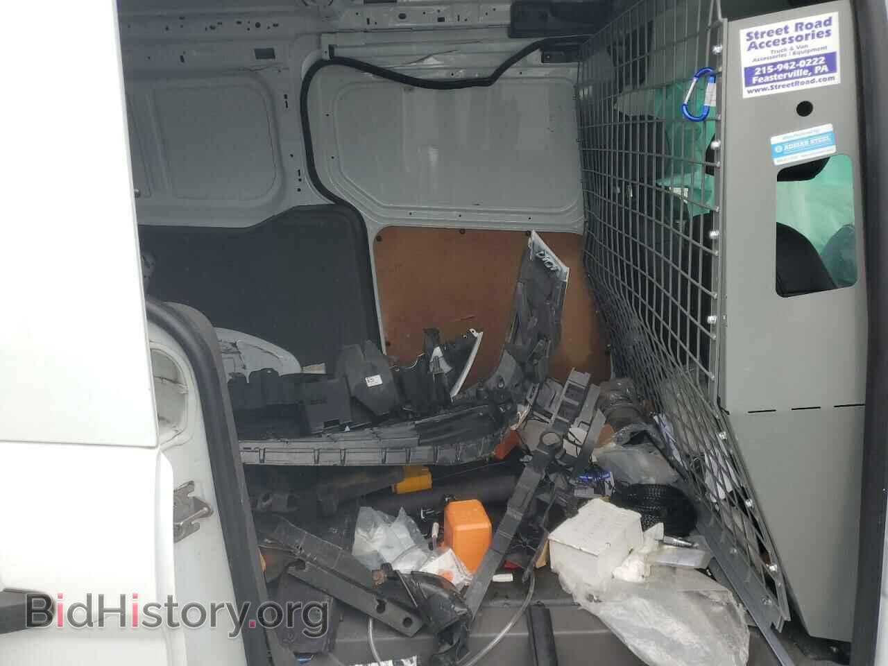 2020 FORD TRANSIT - VIN: NM0LS7E24L1461644 - Фото 11