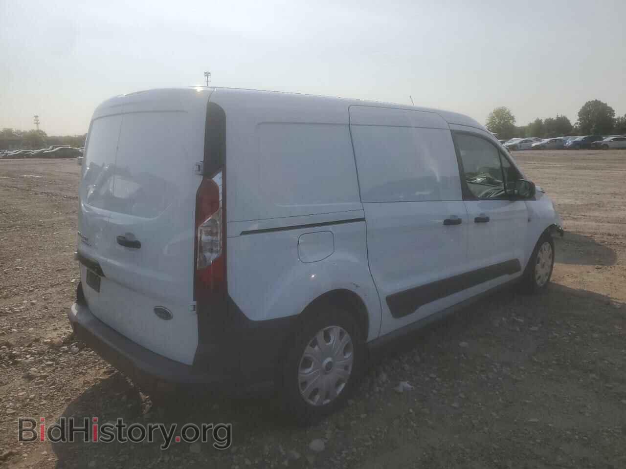 2020 FORD TRANSIT - VIN: NM0LS7E24L1461644 - Фото 3