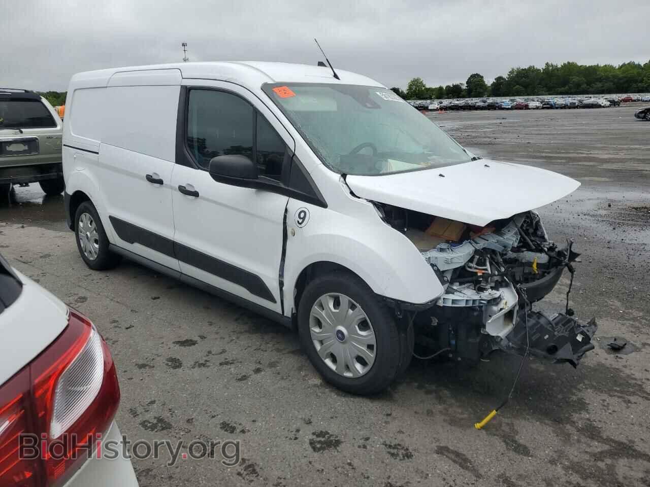 2020 FORD TRANSIT - VIN: NM0LS7E24L1461644 - Фото 4