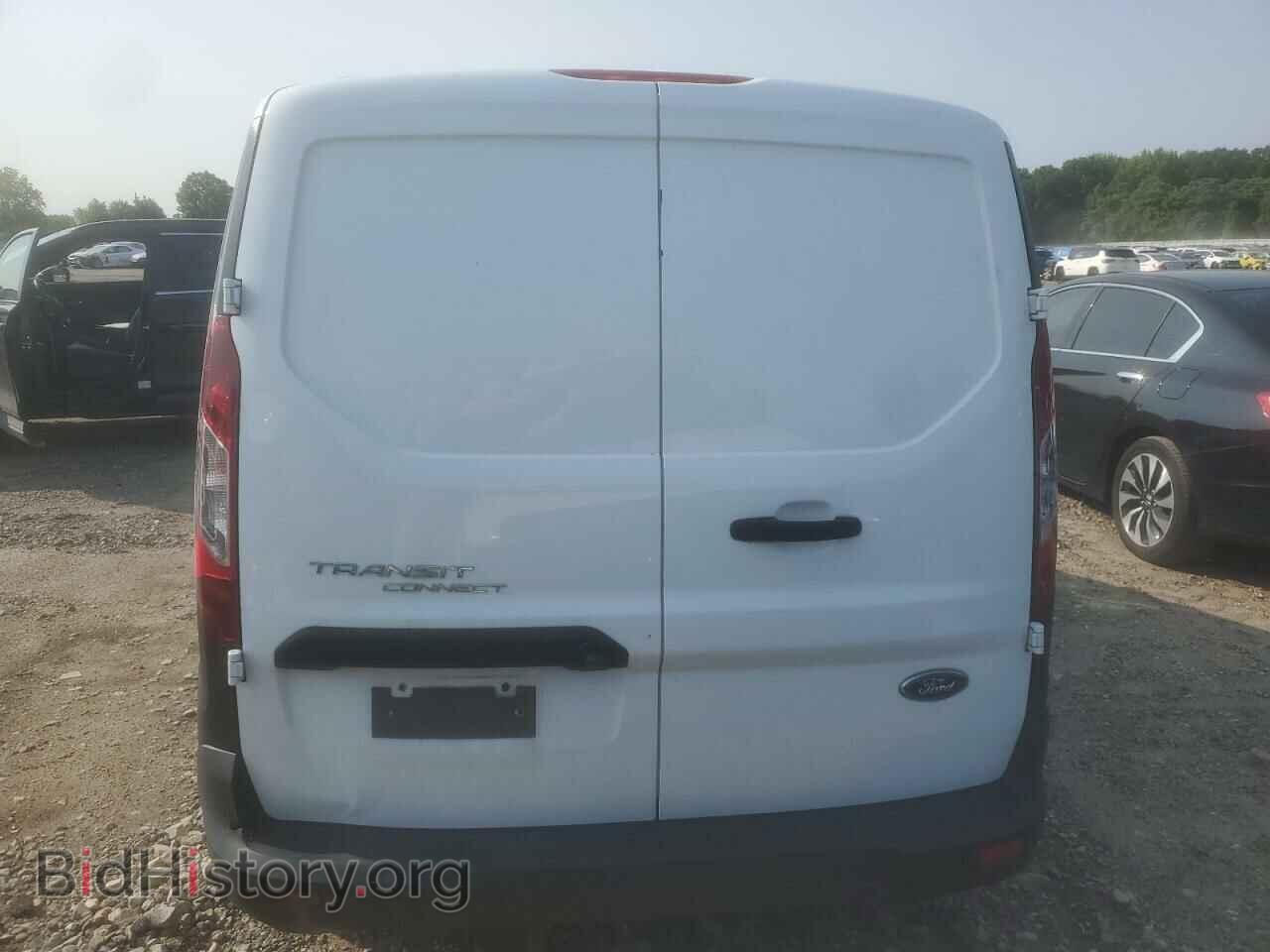 2020 FORD TRANSIT - VIN: NM0LS7E24L1461644 - Фото 6