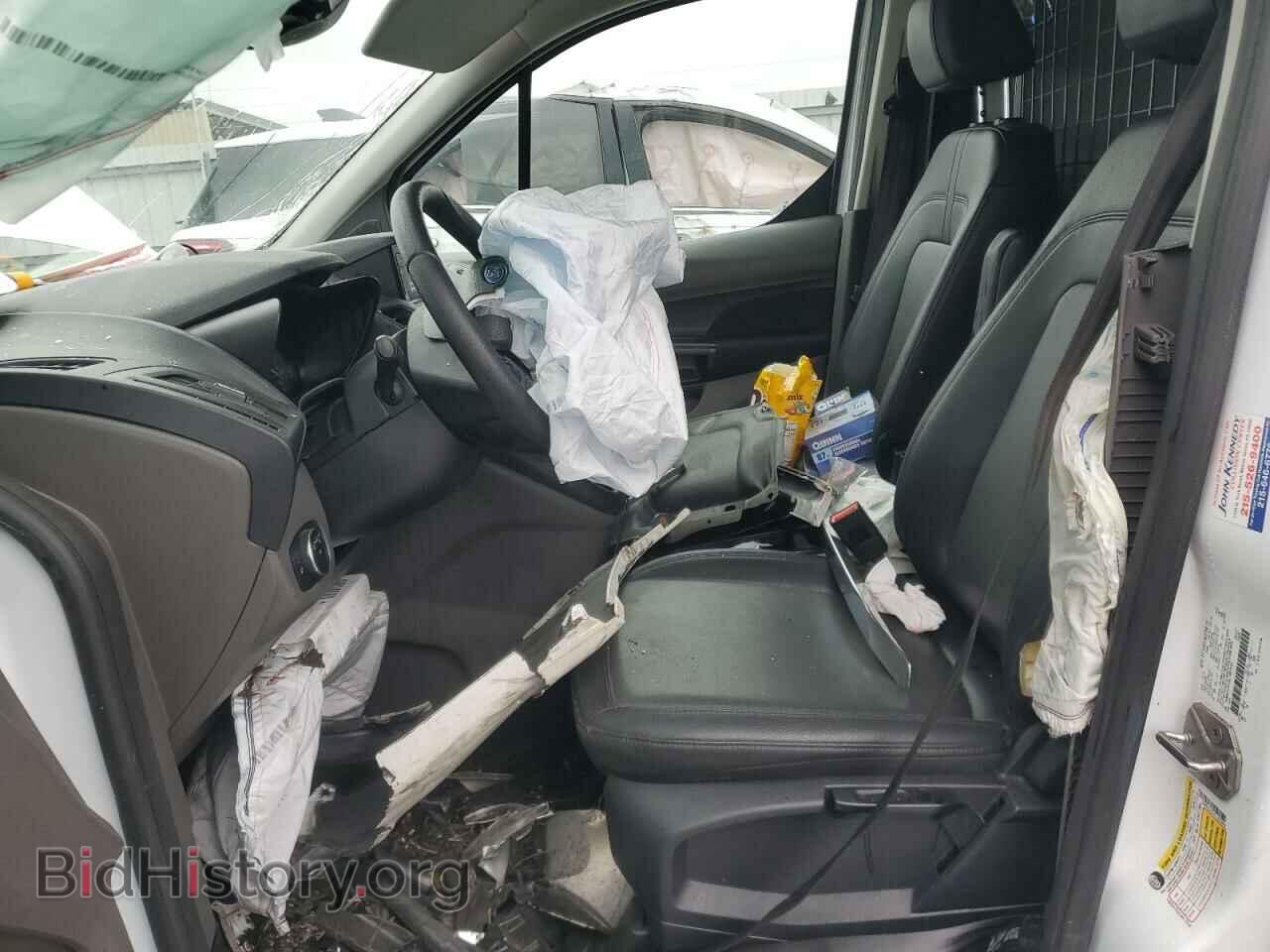 2020 FORD TRANSIT - VIN: NM0LS7E24L1461644 - Фото 7