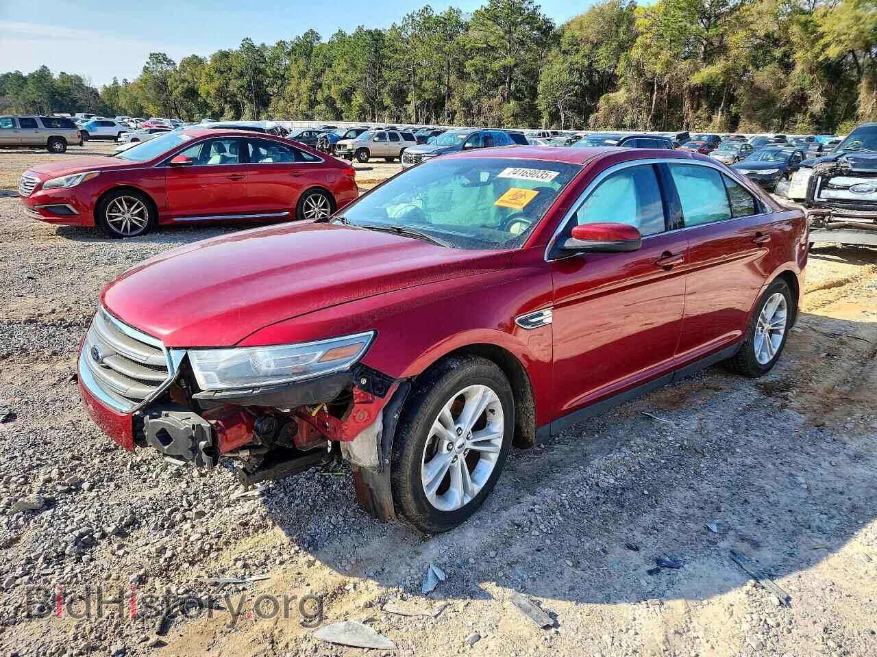 Photo 1FAHP2E96EG102229 - FORD TAURUS 2014