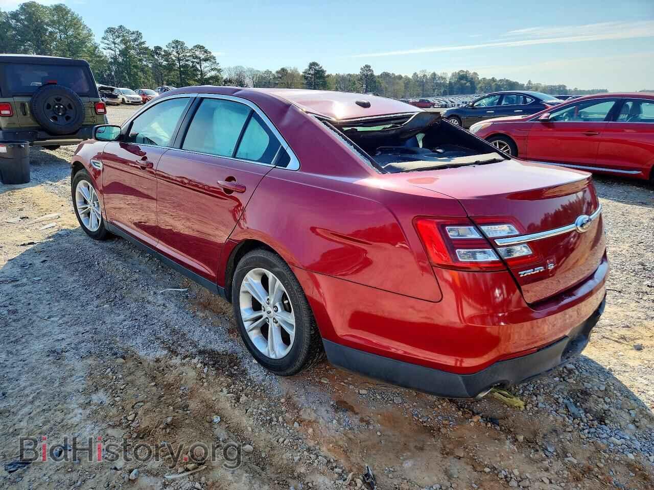 2014 FORD TAURUS - VIN: 1FAHP2E96EG102229 - Photo 2