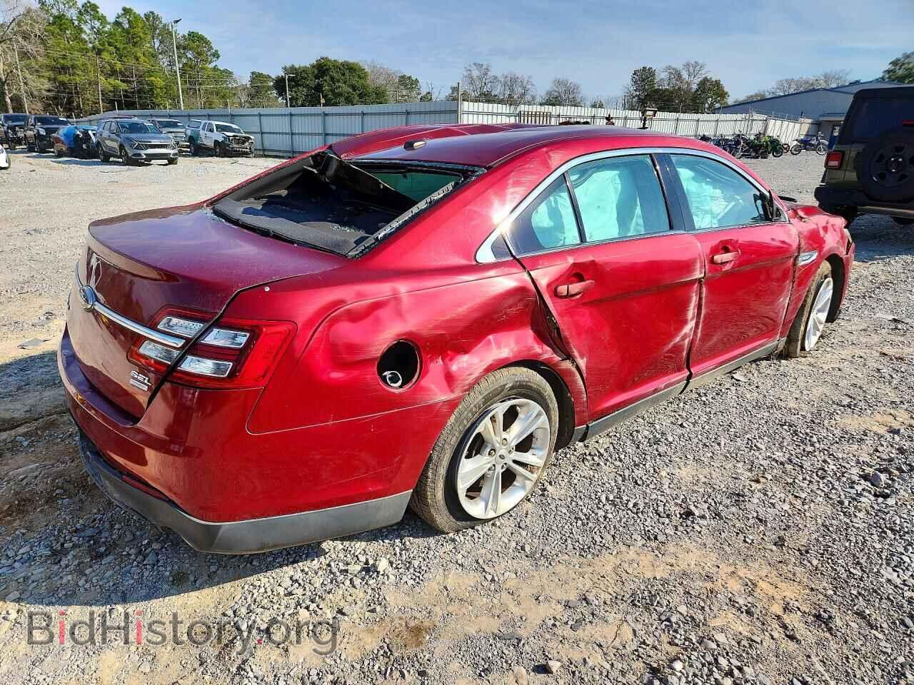 2014 FORD TAURUS - VIN: 1FAHP2E96EG102229 - Photo 3