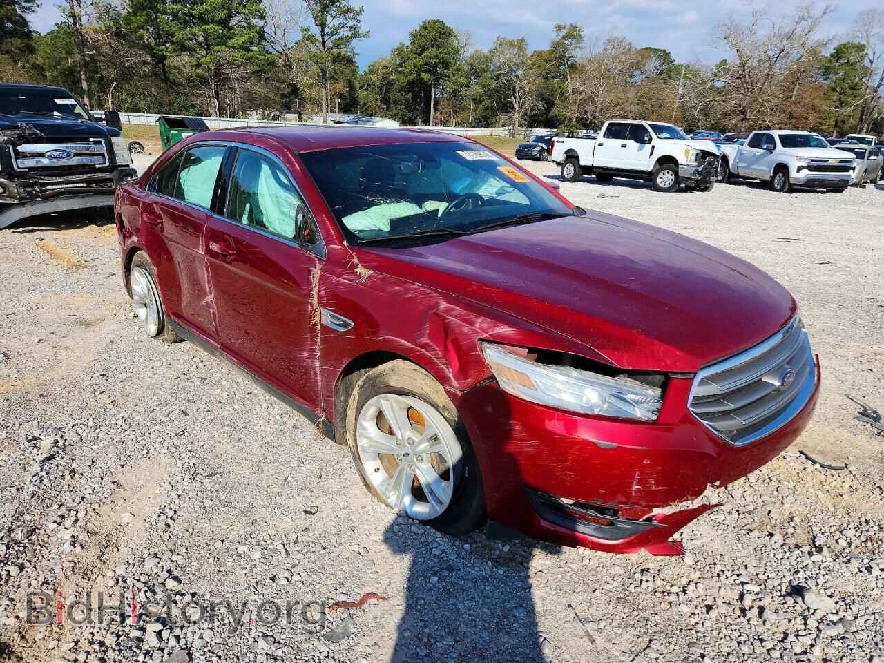 2014 FORD TAURUS - VIN: 1FAHP2E96EG102229 - Photo 4