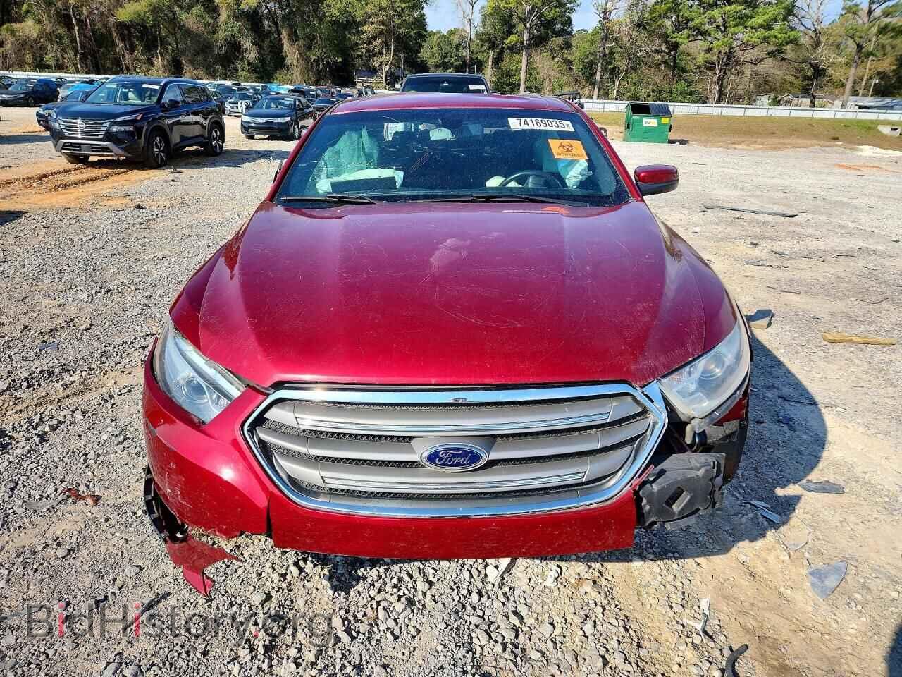 2014 FORD TAURUS - VIN: 1FAHP2E96EG102229 - Photo 5