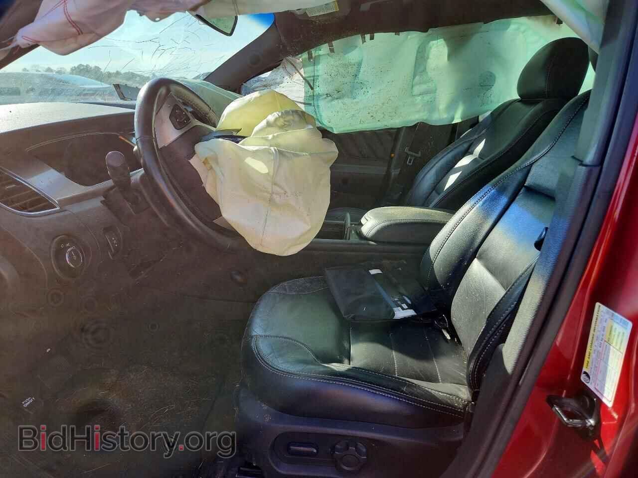 2014 FORD TAURUS - VIN: 1FAHP2E96EG102229 - Photo 7