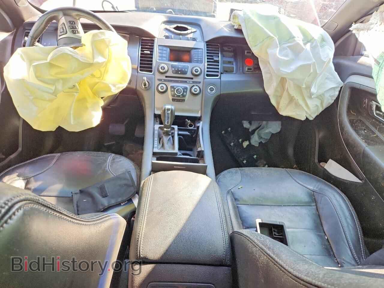 2014 FORD TAURUS - VIN: 1FAHP2E96EG102229 - Photo 8