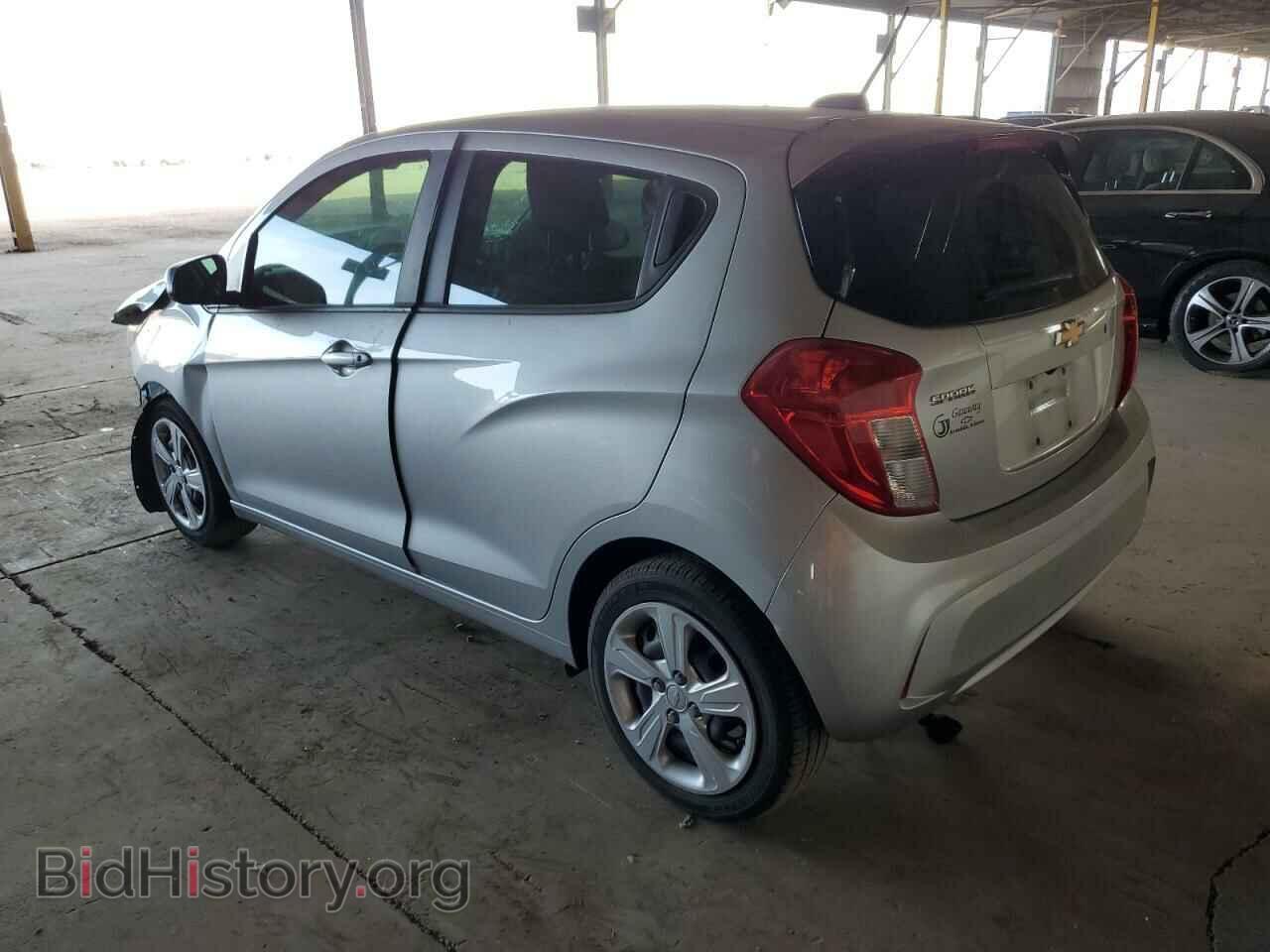 2020 CHEVROLET SPARK - VIN: KL8CB6SA8LC462849 - Фото 2