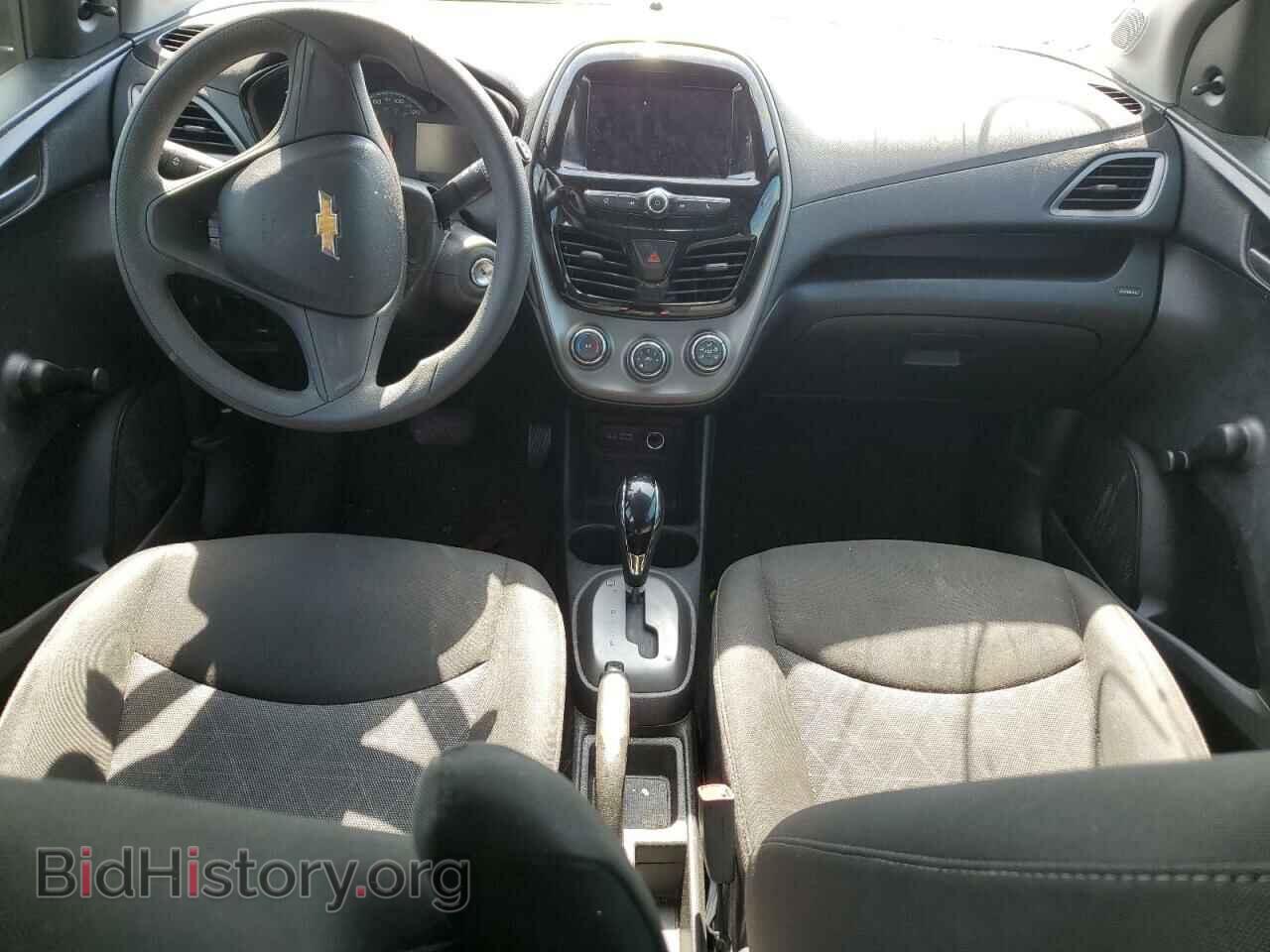 2020 CHEVROLET SPARK - VIN: KL8CB6SA8LC462849 - Фото 8