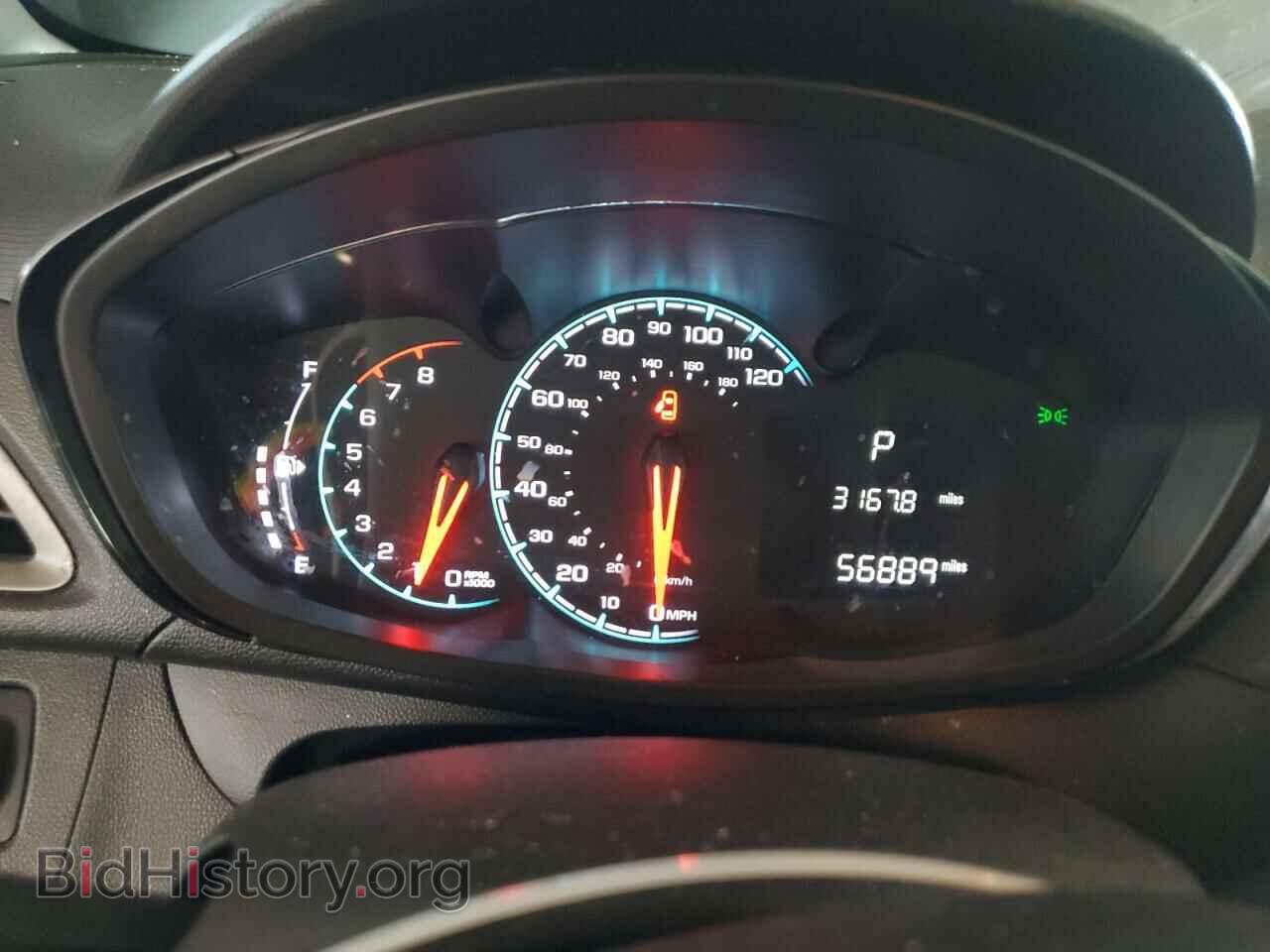 2020 CHEVROLET SPARK - VIN: KL8CB6SA8LC462849 - Фото 9