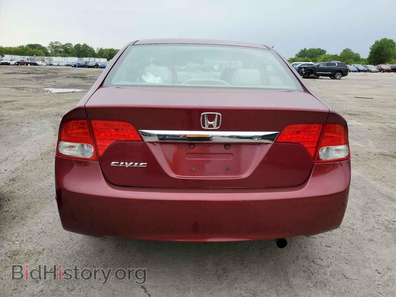 2010 HONDA CIVIC - VIN: 19XFA1F54AE058475 - Фото 6