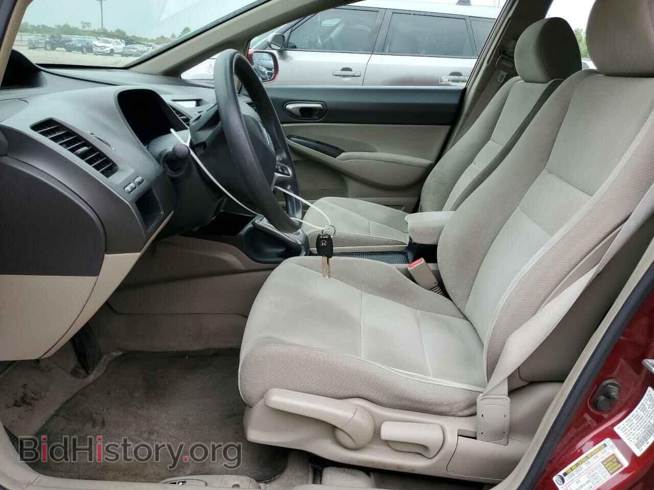 2010 HONDA CIVIC - VIN: 19XFA1F54AE058475 - Фото 7