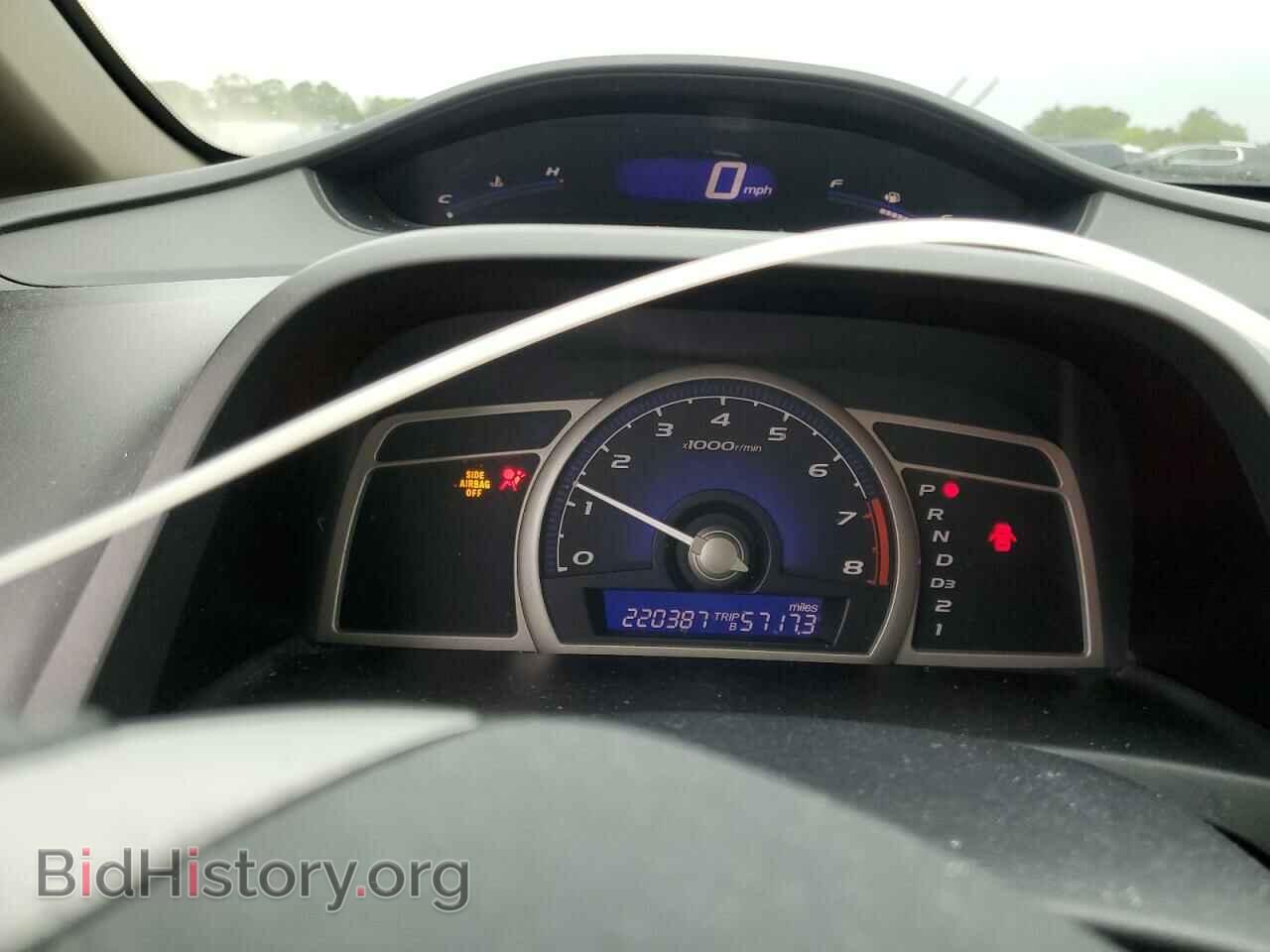 2010 HONDA CIVIC - VIN: 19XFA1F54AE058475 - Фото 9