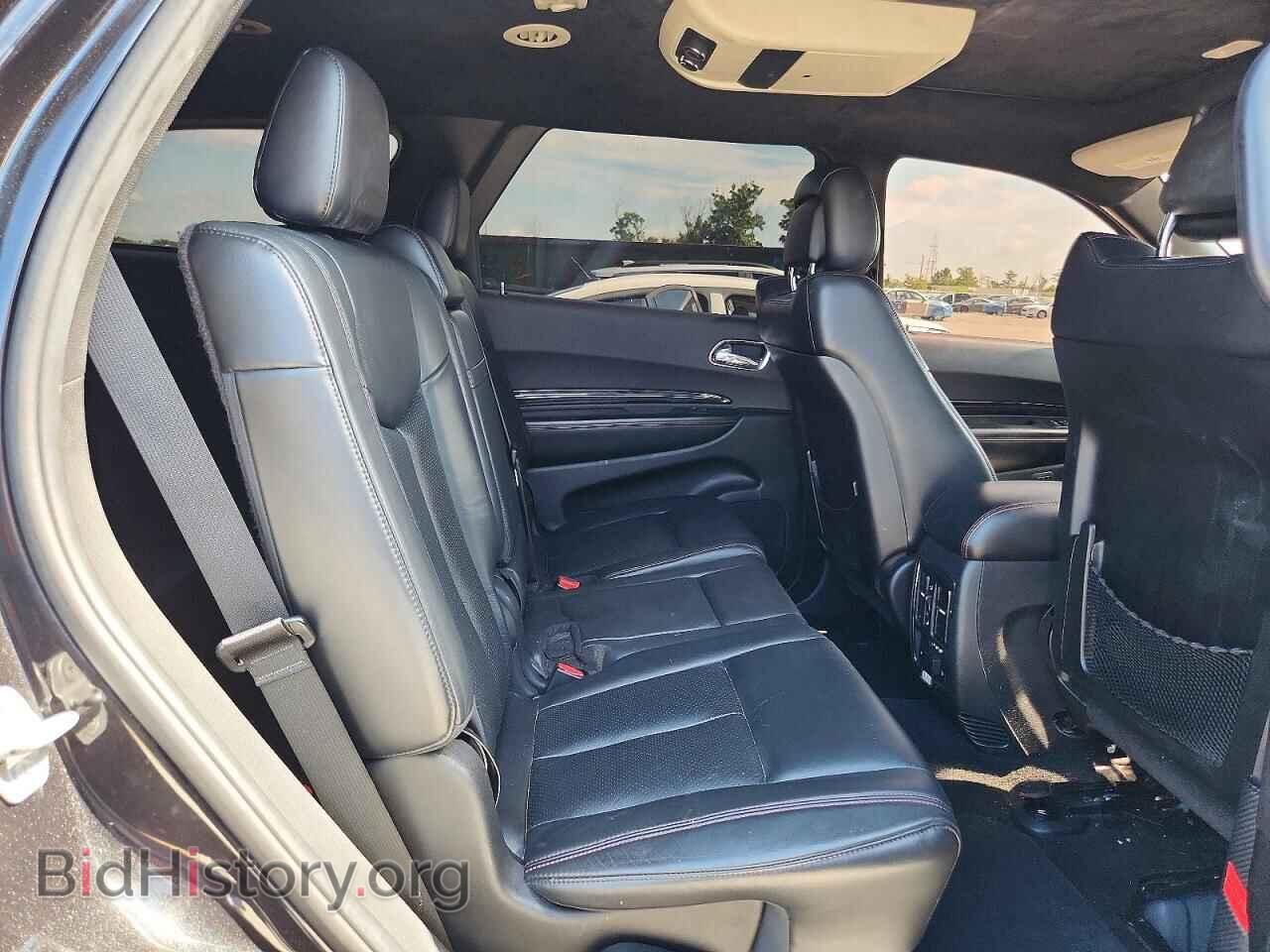 2012 DODGE DURANGO - VIN: 1C4SDJCT6CC205303 - Photo 11