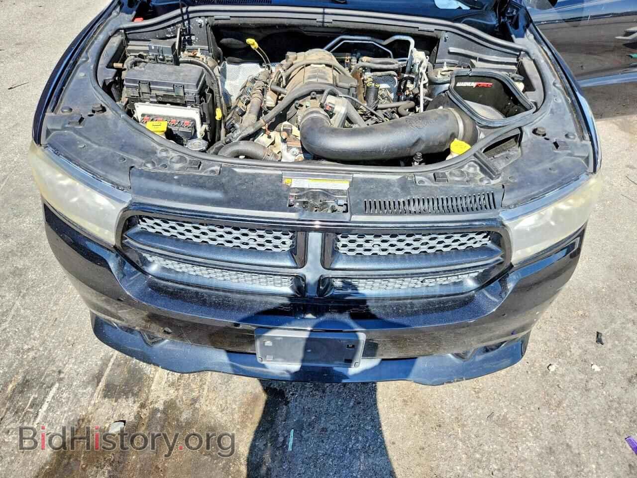 2012 DODGE DURANGO - VIN: 1C4SDJCT6CC205303 - Photo 12