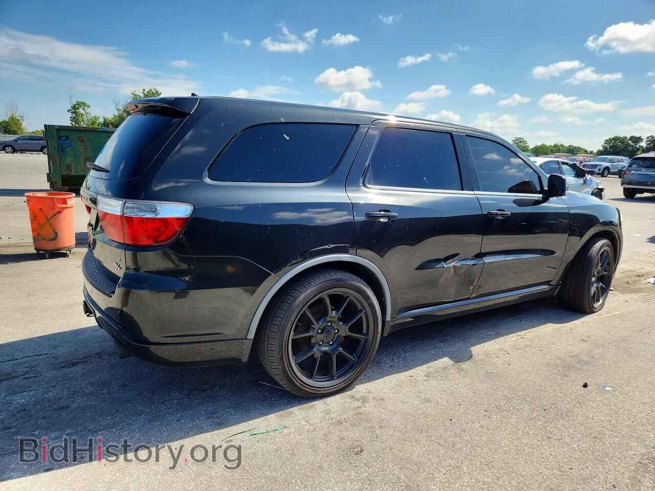 2012 DODGE DURANGO - VIN: 1C4SDJCT6CC205303 - Photo 3