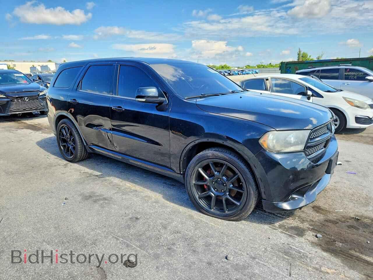 2012 DODGE DURANGO - VIN: 1C4SDJCT6CC205303 - Photo 4