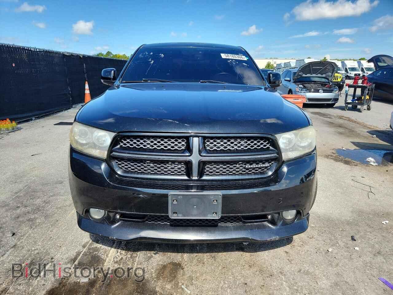 2012 DODGE DURANGO - VIN: 1C4SDJCT6CC205303 - Photo 5