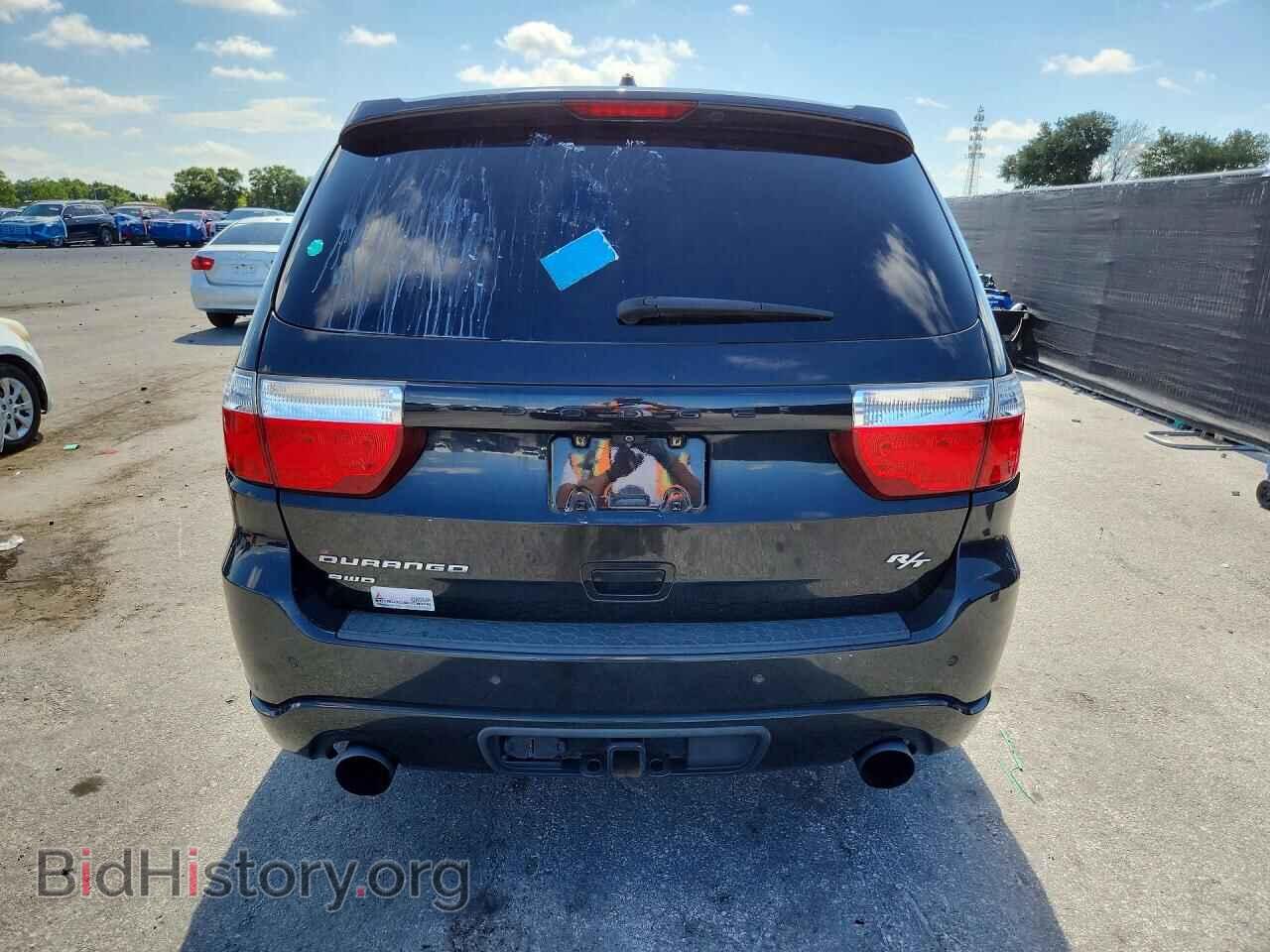 2012 DODGE DURANGO - VIN: 1C4SDJCT6CC205303 - Photo 6