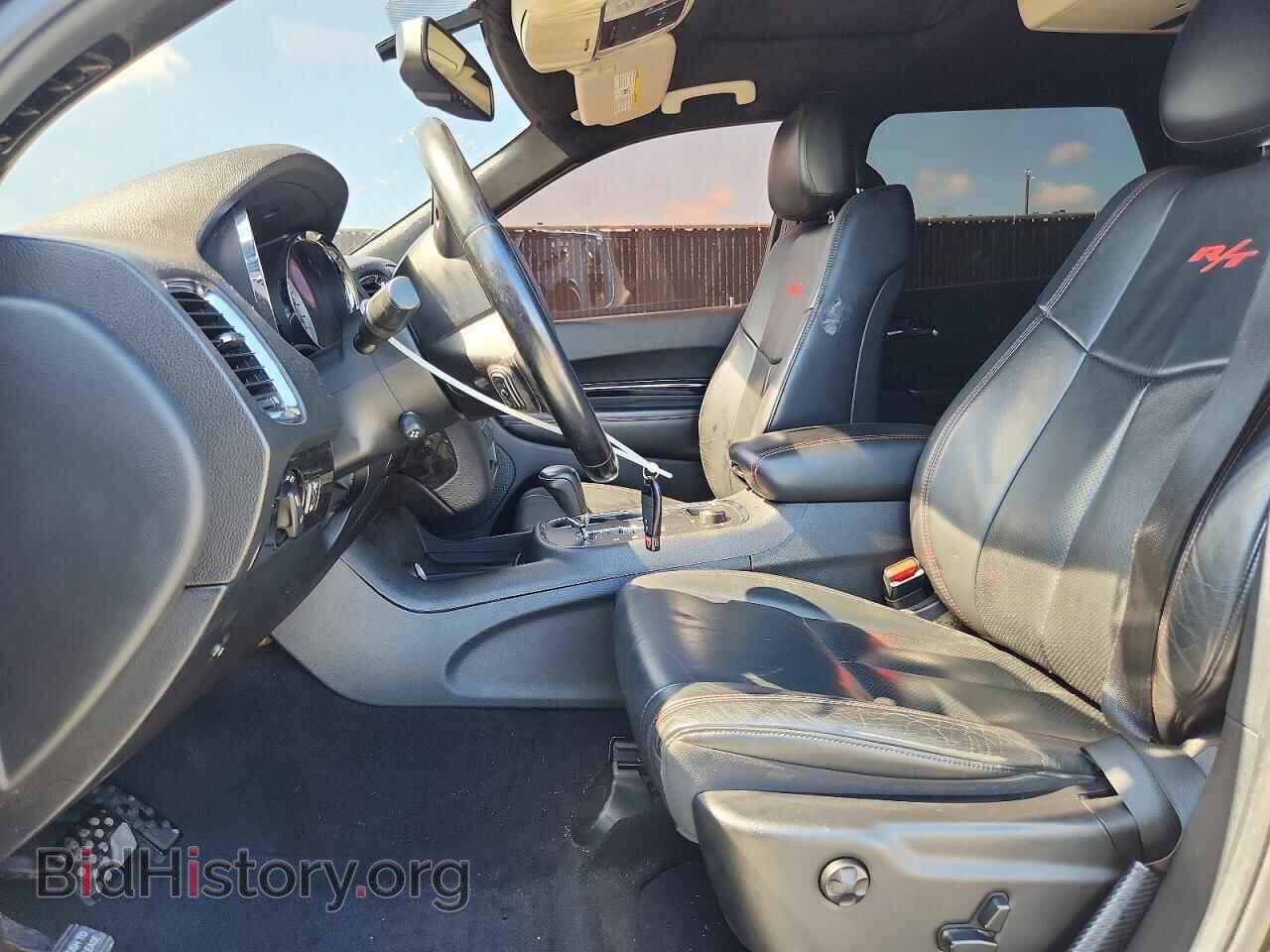 2012 DODGE DURANGO - VIN: 1C4SDJCT6CC205303 - Photo 7
