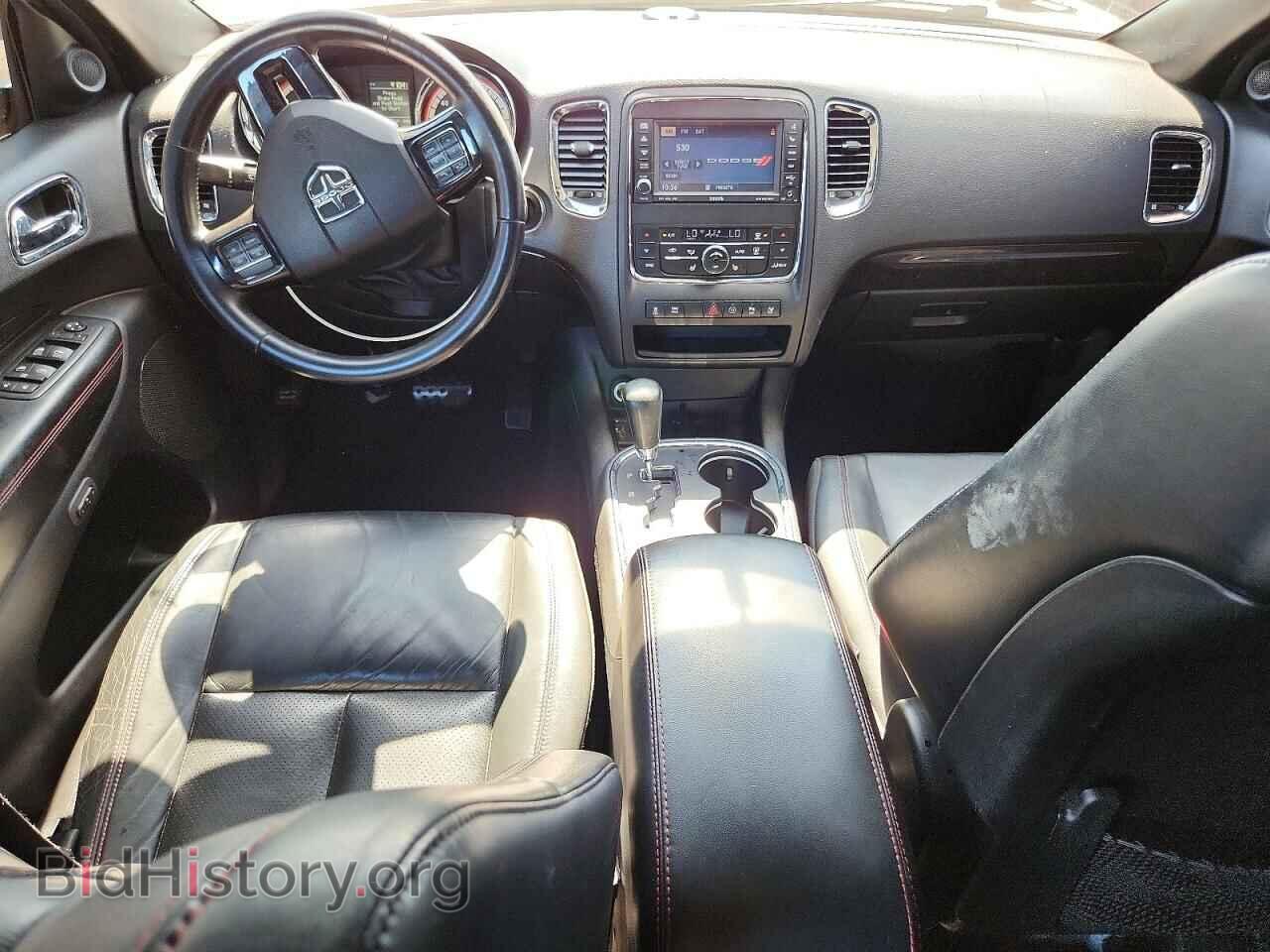 2012 DODGE DURANGO - VIN: 1C4SDJCT6CC205303 - Photo 8