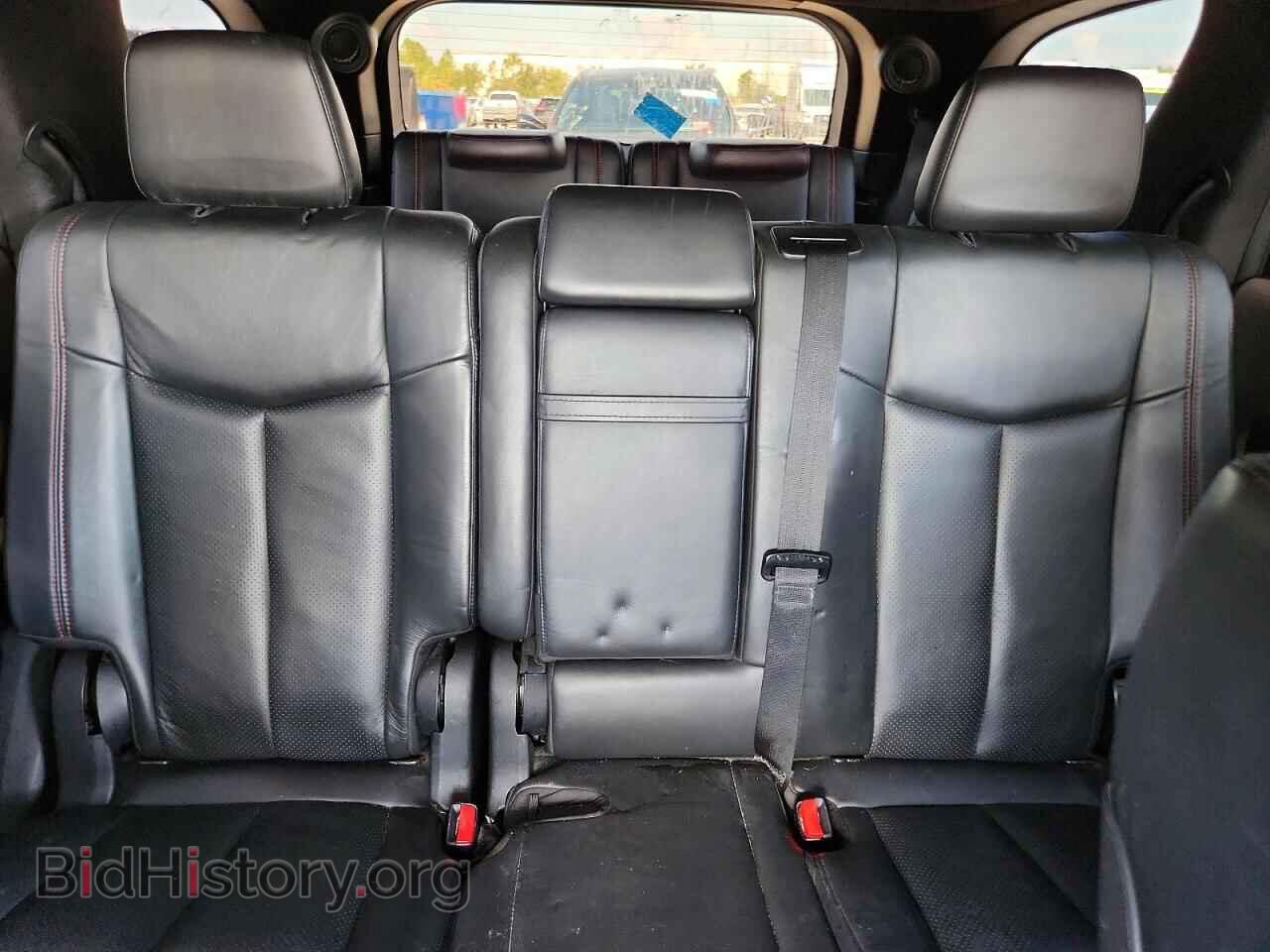 2012 DODGE DURANGO - VIN: 1C4SDJCT6CC205303 - Photo 10