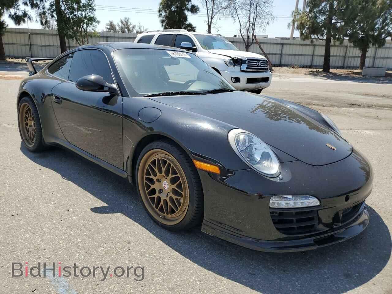 2011 PORSCHE 911 - VIN: WP0AA2A91BS706217 - Фото 4