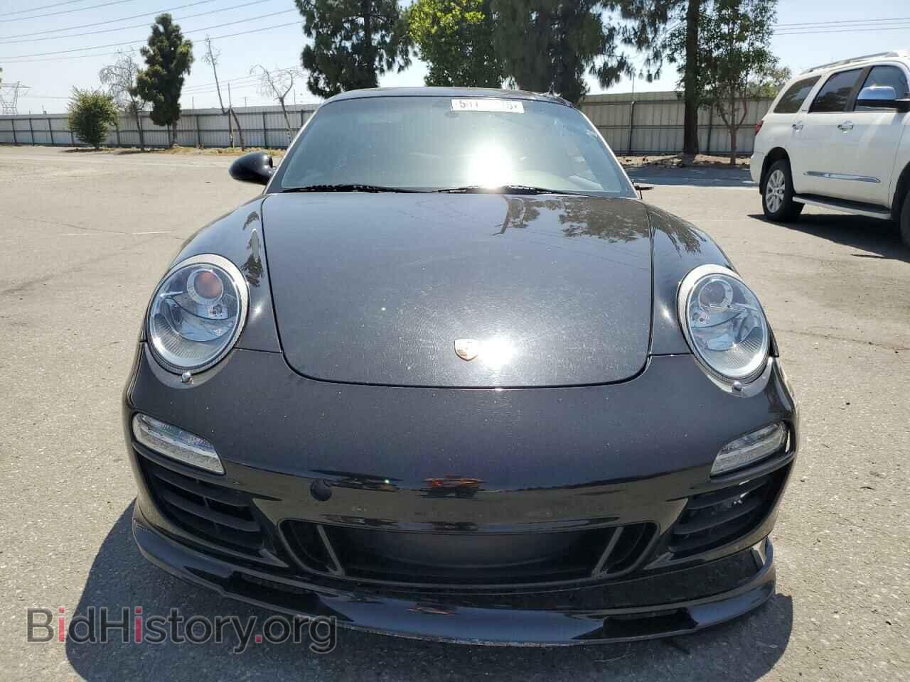 2011 PORSCHE 911 - VIN: WP0AA2A91BS706217 - Фото 5