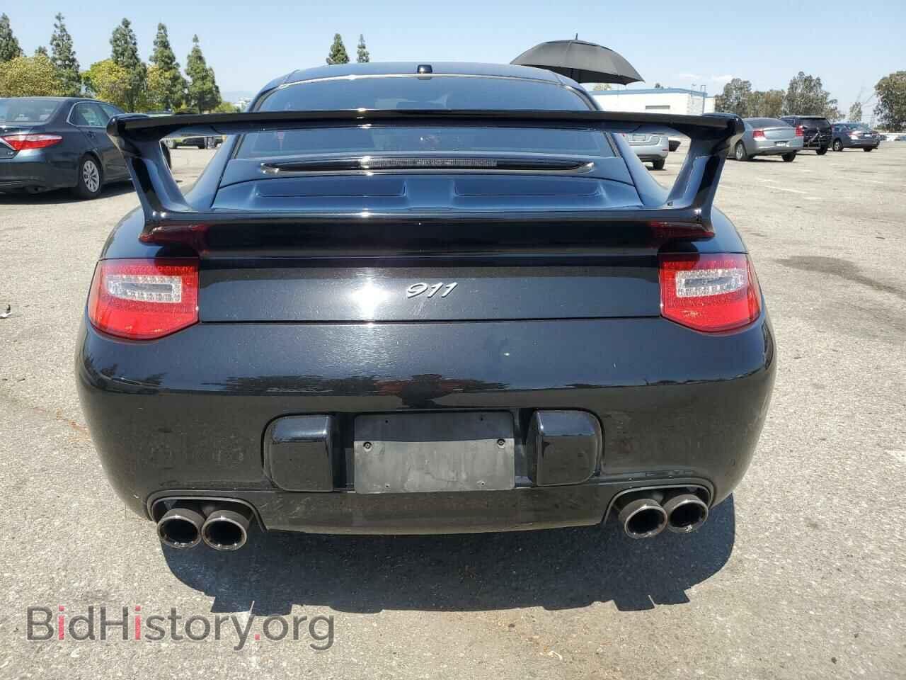 2011 PORSCHE 911 - VIN: WP0AA2A91BS706217 - Фото 6