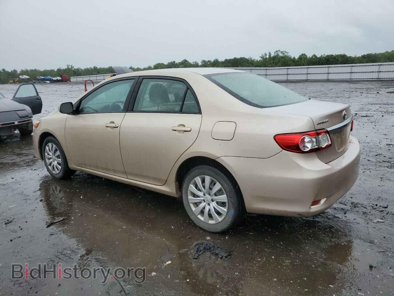 2012 TOYOTA COROLLA - VIN: 2T1BU4EEXCC787008 - Фото 2