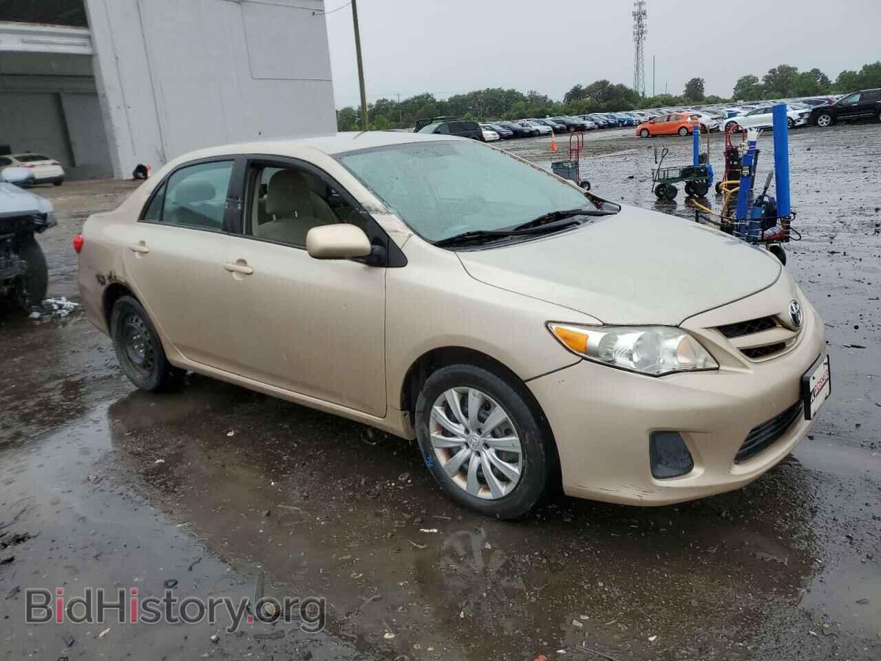 2012 TOYOTA COROLLA - VIN: 2T1BU4EEXCC787008 - Фото 4