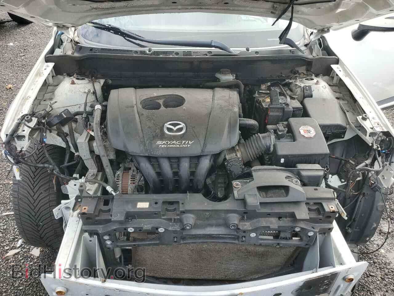 2016 MAZDA CX-3 - VIN: JM1DKBD78G0112912 - Фото 11