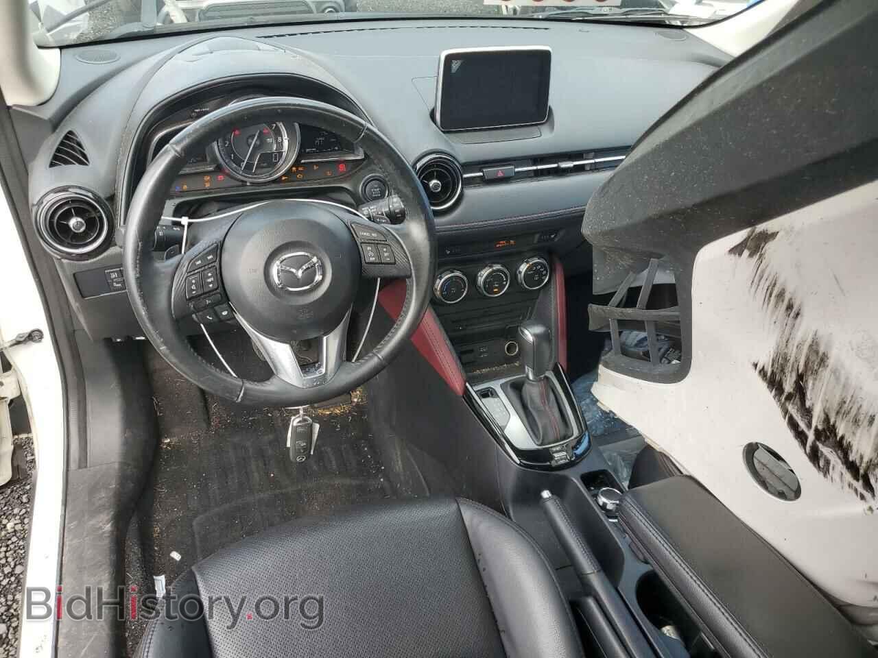 2016 MAZDA CX-3 - VIN: JM1DKBD78G0112912 - Фото 8