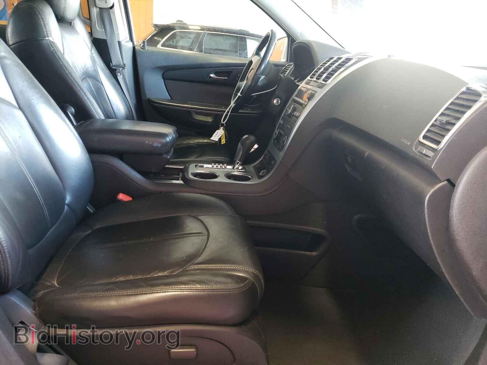 2007 GMC ACADIA - VIN: 1GKER237X7J154921 - Фото 5