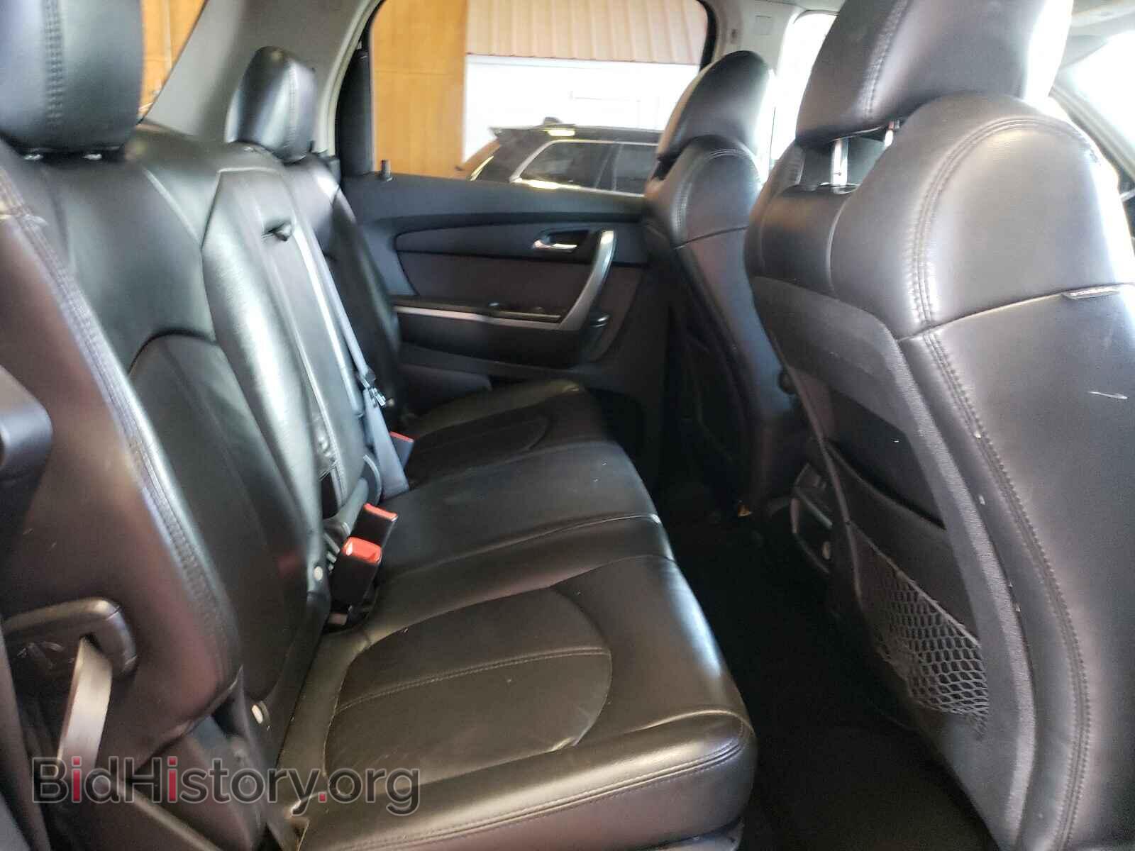 2007 GMC ACADIA - VIN: 1GKER237X7J154921 - Фото 6