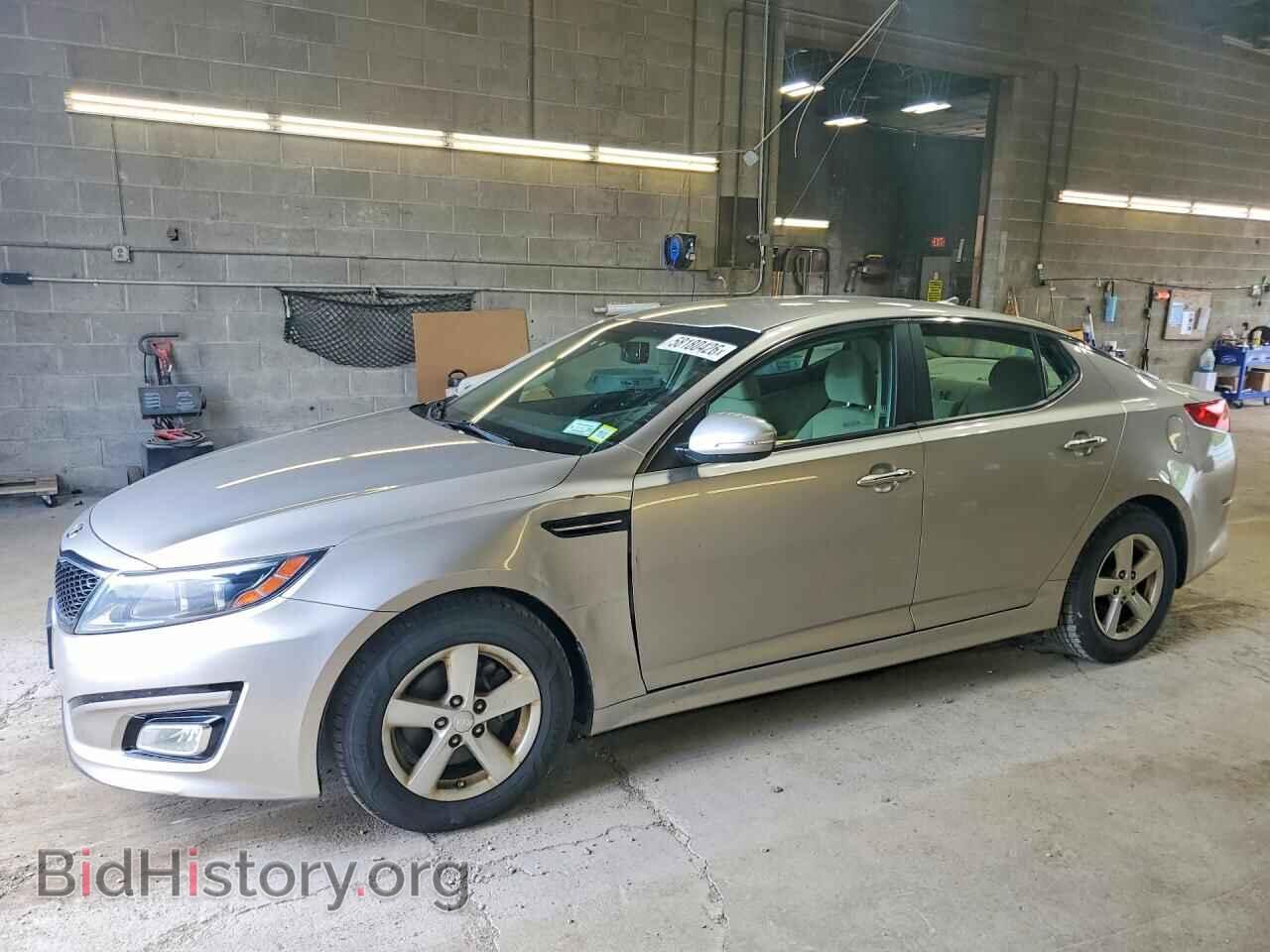 Photo KNAGM4A76F5577954 - KIA OPTIMA 2015