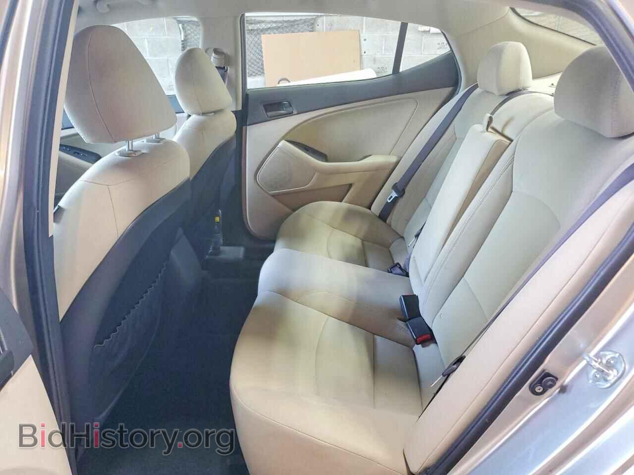 2015 KIA OPTIMA - VIN: KNAGM4A76F5577954 - Photo 10