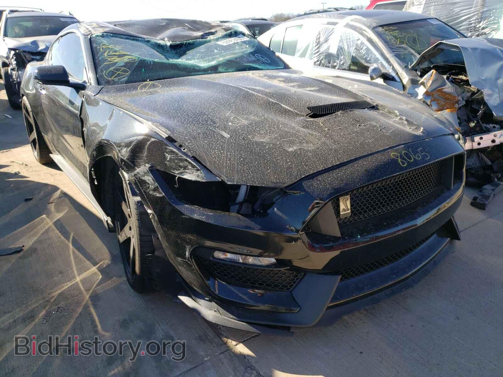 Photo 1FA6P8JZ6G5524614 - FORD MUSTANG 2016