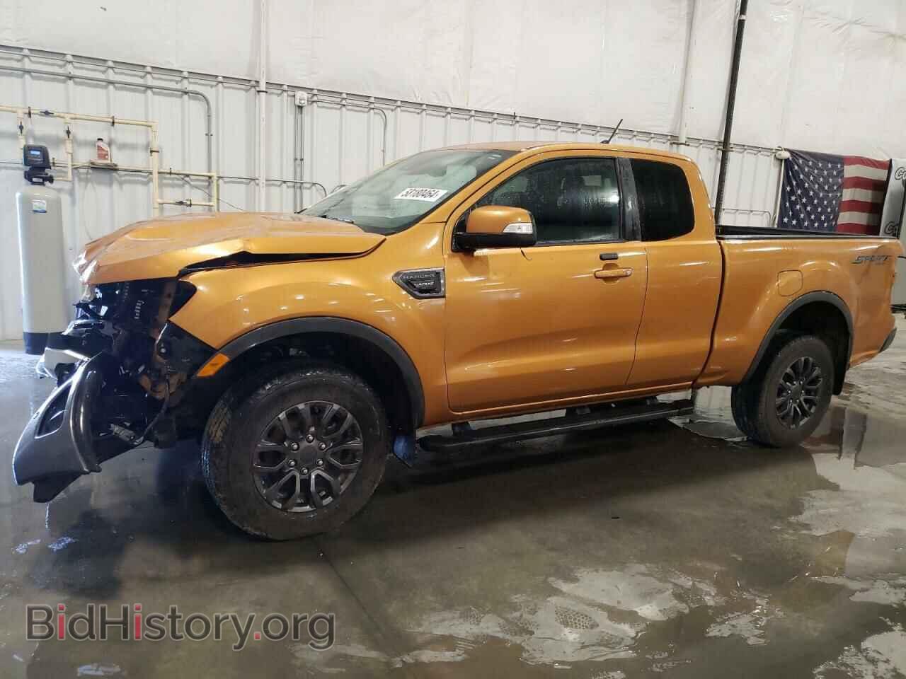 Photo 1FTER1FH0KLA11287 - FORD RANGER 2019