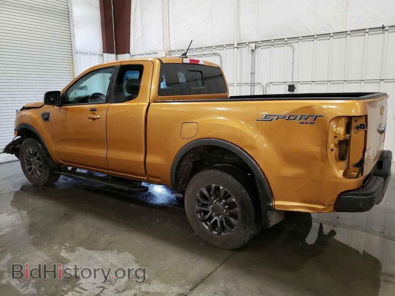 2019 FORD RANGER - VIN: 1FTER1FH0KLA11287 - Фото 2