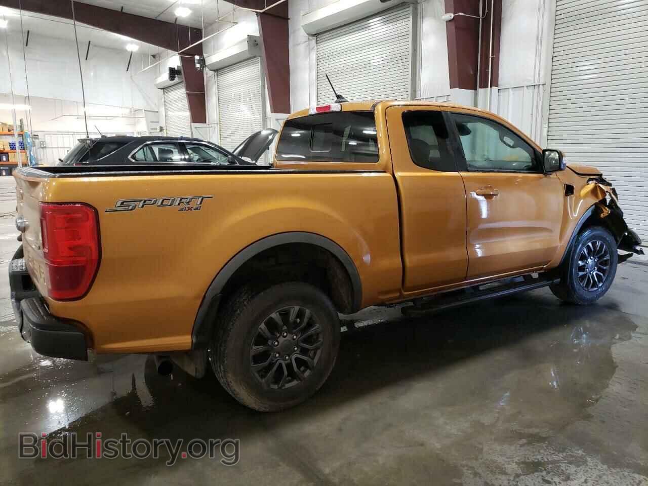 2019 FORD RANGER - VIN: 1FTER1FH0KLA11287 - Фото 3