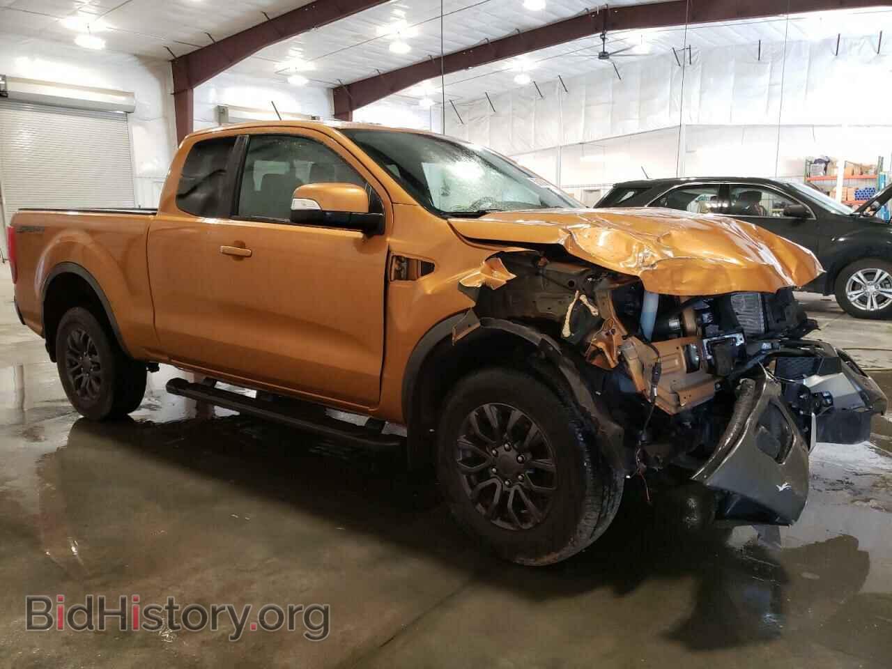 2019 FORD RANGER - VIN: 1FTER1FH0KLA11287 - Фото 4