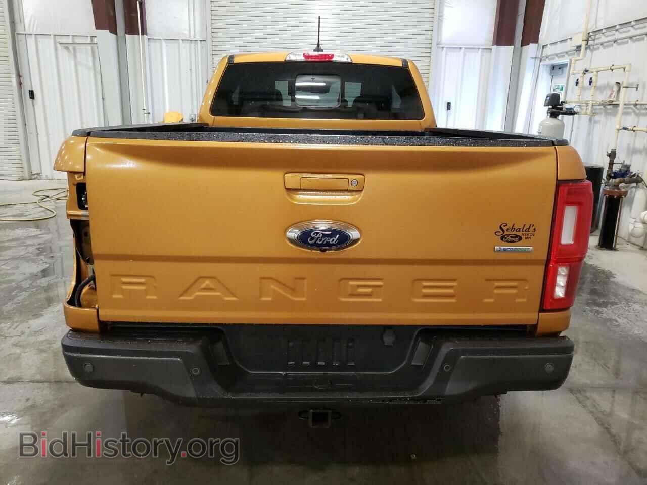2019 FORD RANGER - VIN: 1FTER1FH0KLA11287 - Фото 6