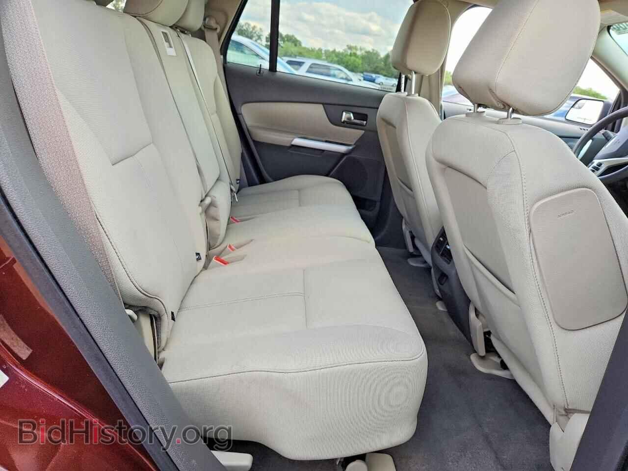 2012 FORD EDGE - VIN: 2FMDK3GC4CBA55661 - Фото 11