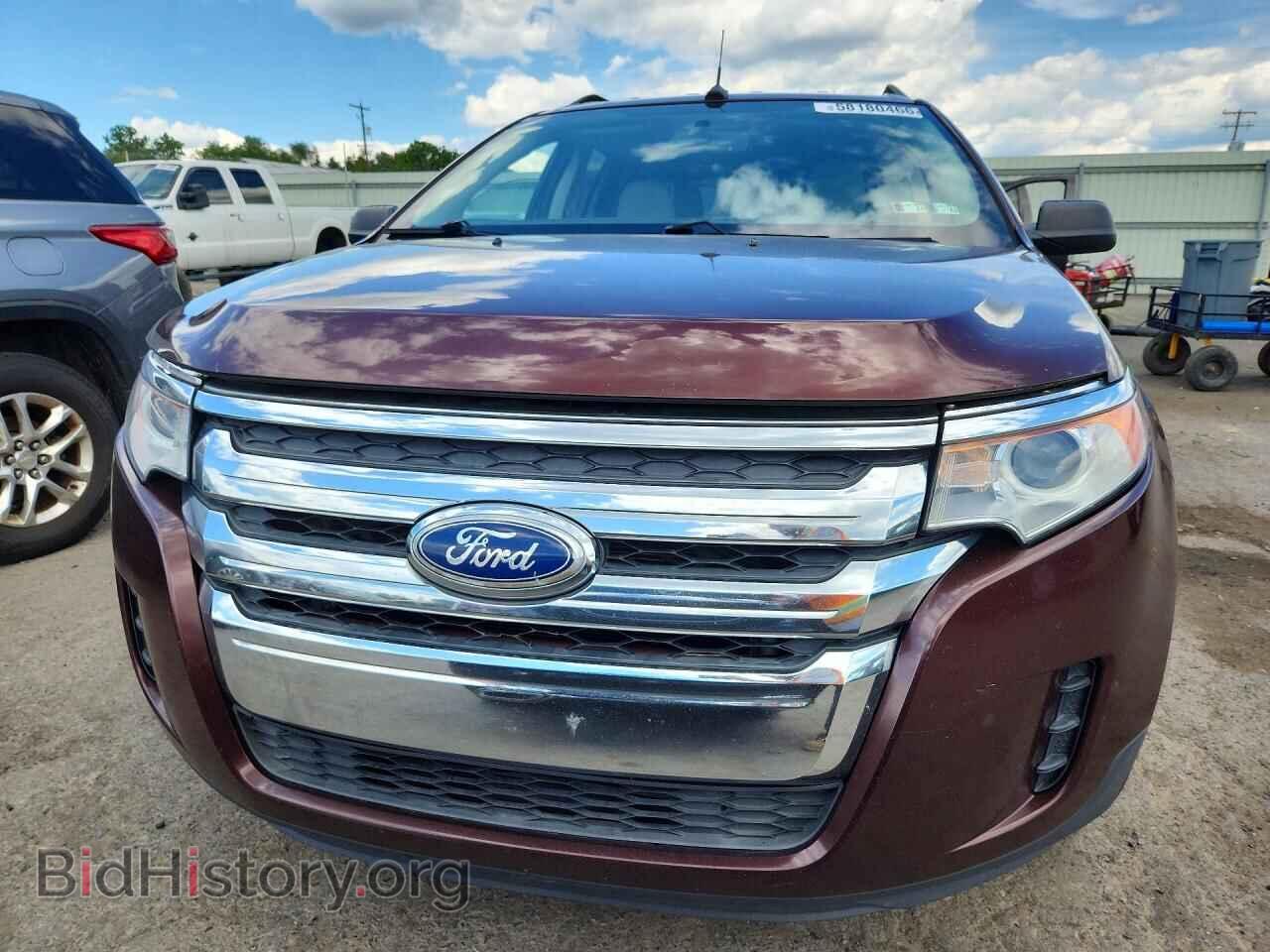 2012 FORD EDGE - VIN: 2FMDK3GC4CBA55661 - Фото 5
