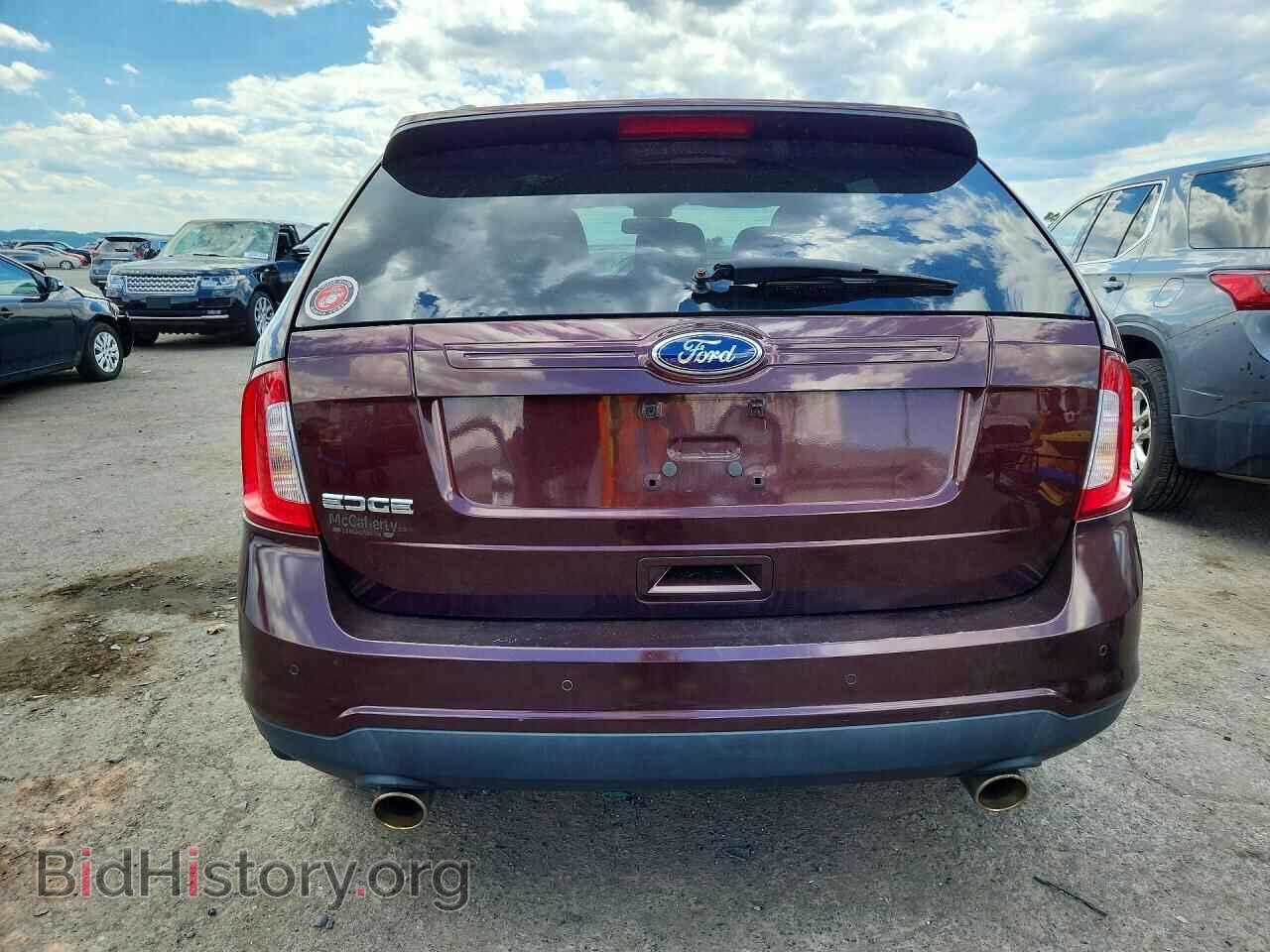 2012 FORD EDGE - VIN: 2FMDK3GC4CBA55661 - Фото 6