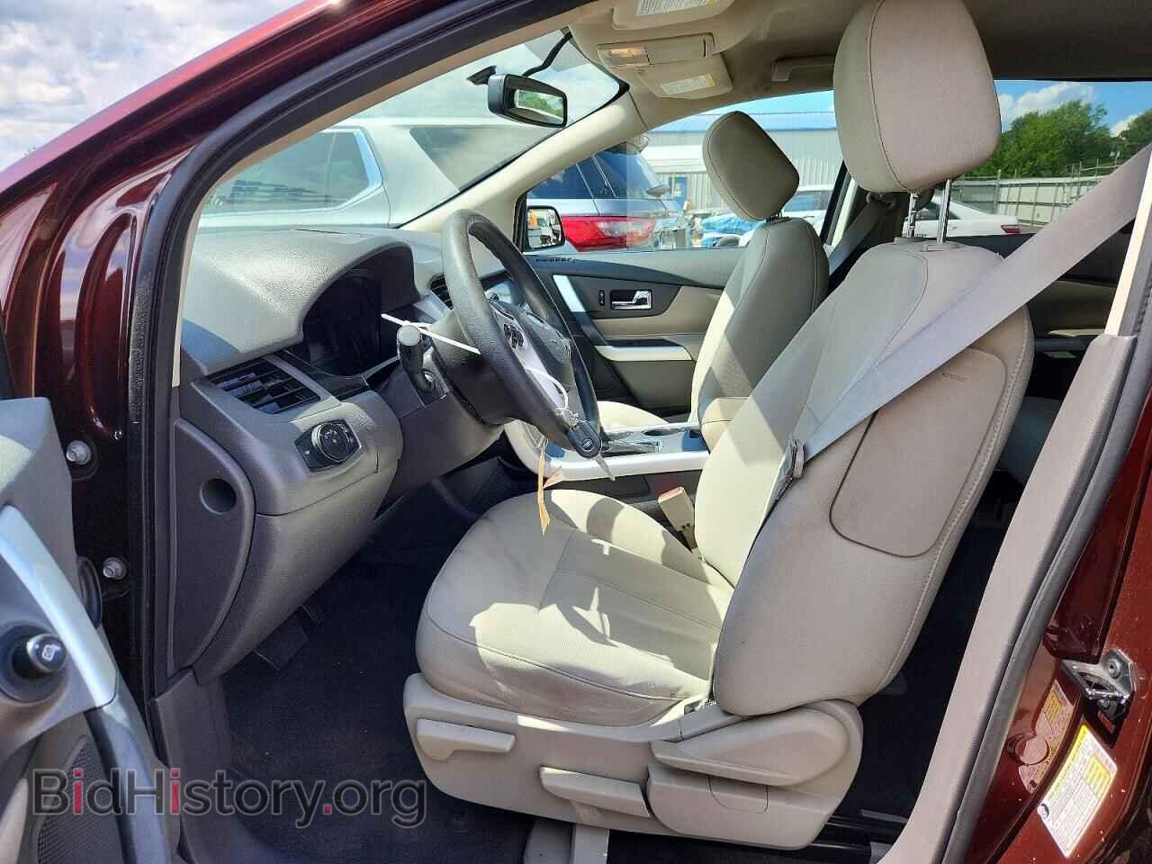 2012 FORD EDGE - VIN: 2FMDK3GC4CBA55661 - Фото 7