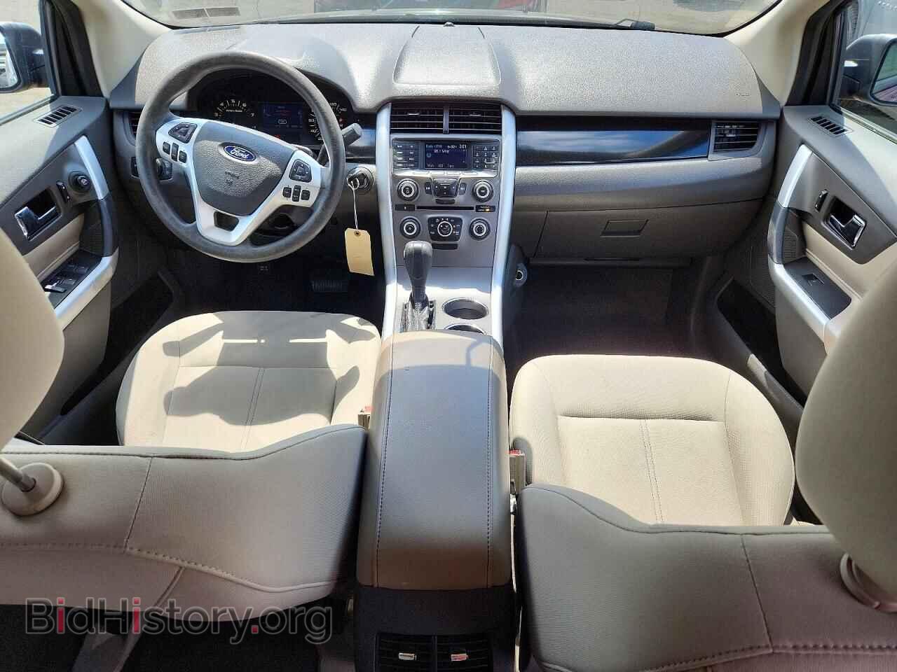 2012 FORD EDGE - VIN: 2FMDK3GC4CBA55661 - Фото 8